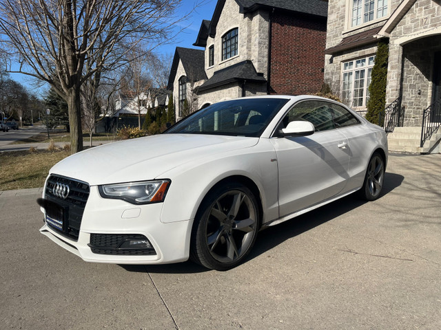 2013 Audi A5 Premium in Cars & Trucks in City of Toronto - Image 3