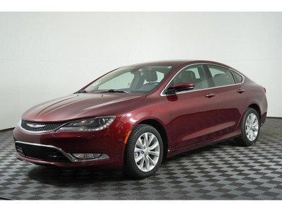  2015 Chrysler 200 C - Leather Seats - Cooled Seats - $77.47 /Wk