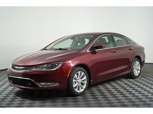  2015 Chrysler 200 C - Leather Seats - Cooled Seats - $77.47 /Wk in Cars & Trucks in Grande Prairie - Image 2