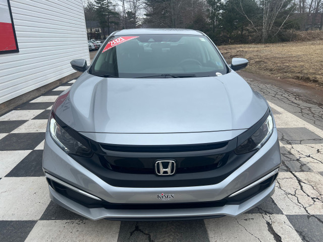 2021 Honda Civic LX - FWD, Heated seats, Cruise, Rev.cam, Blueto in Cars & Trucks in Annapolis Valley - Image 3