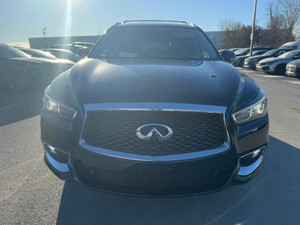 2017 Infiniti QX60 STD