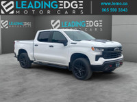 2025 CHEVROLET SILVERADO 1500 LT TRAIL BOSS Z71*** 3.0L DIESEL *** Z71 PACKAGE *** FACTORY 2 INCH LI... (image 1)