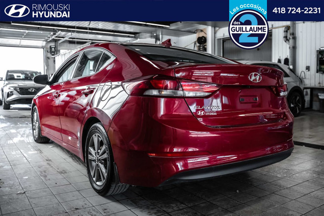 Hyundai Elantra GL Auto 2018 in Cars & Trucks in Rimouski / Bas-St-Laurent - Image 4