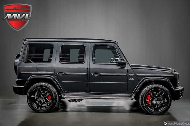 2021 Mercedes-Benz AMG G 63 MAGNO PAINT, EXCLUSIVE INTERIOR,... in Cars & Trucks in Oakville / Halton Region - Image 4