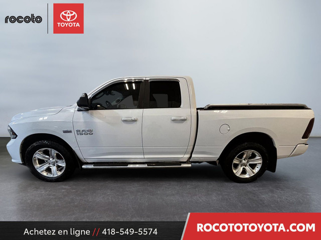 2016 Ram 1500 SPORT 5.7 L SPORT 5.7 L in Cars & Trucks in Saguenay - Image 4