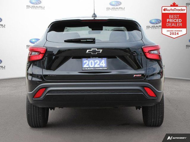 2024 Chevrolet Trax 1RS in Cars & Trucks in Hamilton - Image 4