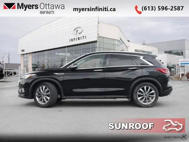 2020 INFINITI QX50 ESSENTIAL AWD - Leather Seats in Cars & Trucks in Ottawa - Image 6