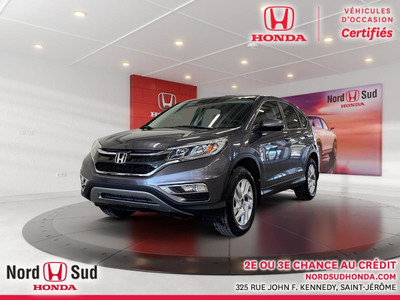 Honda CR-V SE AWD 2016