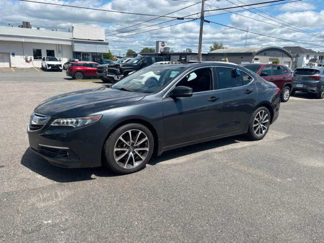 2016 Acura TLX 4dr Sdn SH-AWD V6 Tech Package | LOADED in Cars & Trucks in City of Toronto