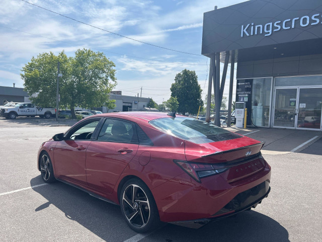 2021 Hyundai Elantra N Line N Line in Cars & Trucks in City of Toronto - Image 3