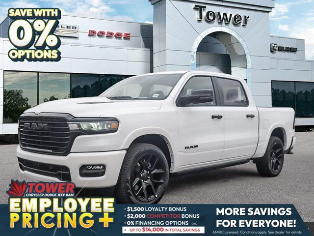 2025 Ram 1500 Laramie in Cars & Trucks in Calgary