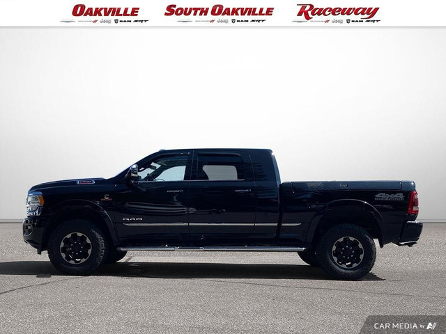 2022 Ram 2500 LIMITED | MEGA CAB | DIESEL | SUNROOF | LEVEL1GRP in Cars & Trucks in Oakville / Halton Region - Image 3
