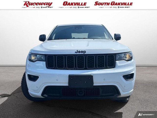 2021 Jeep Grand Cherokee 80TH ANNIV | LEATHER | SUNROOF | ADAPTI in Cars & Trucks in Mississauga / Peel Region - Image 2
