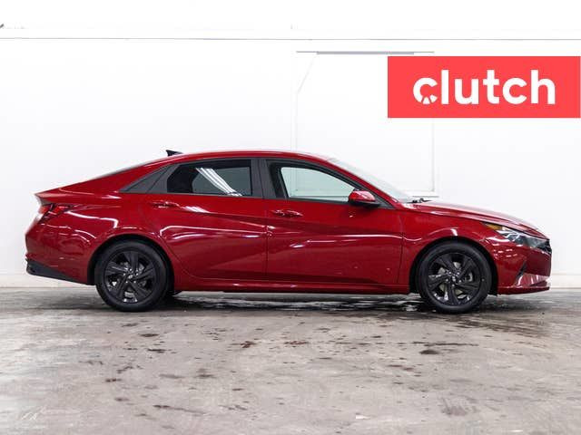 2022 Hyundai Elantra Preferred w/ Sun & Tech Pkg w/Apple CarPlay in Cars & Trucks in City of Toronto - Image 4