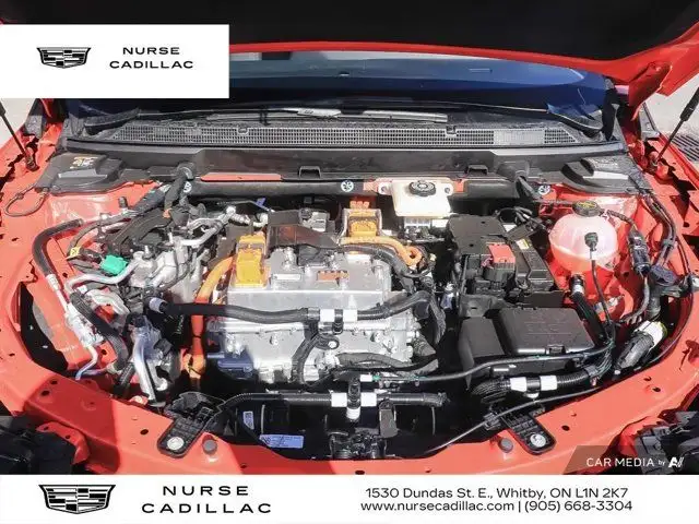 2025 Cadillac OPTIQ Sport in Cars & Trucks in Oshawa / Durham Region - Image 27