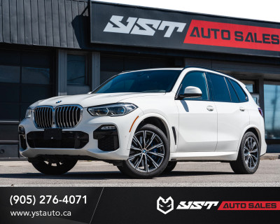 2019 BMW X5 XDrive40i | HUD | SOFT CLOSE DOORS | 1 OWNER | CLEAN