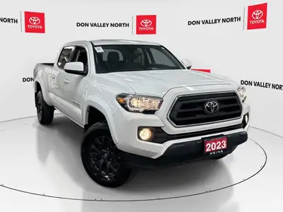 All Services Completed, One Owner verified, Accident Free, Don Valley North Toyota Original, Bought...