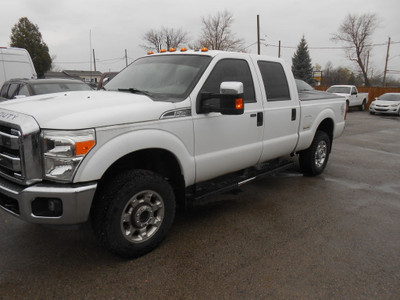  2014 Ford F-250 4WD Crew Cab 156 XLT 4X4