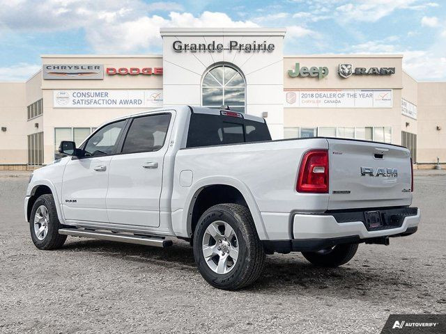 2025 Ram 1500 Big Horn | Heated Seats | Remote Start | Camera in Cars & Trucks in Grande Prairie - Image 4