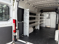CAN FINANCE or LEASE, 2017 “$4.000 UPFITTED” RAM PROMASTER HIGH ROOF LONG WHEELBASE 3500 Cargo Van,... (image 1)