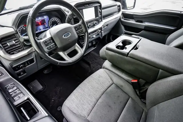 2021 Ford F-150 XLT • REMOTE START • NAV • PARK ASSIST • CP/AA in Cars & Trucks in Cornwall - Image 13