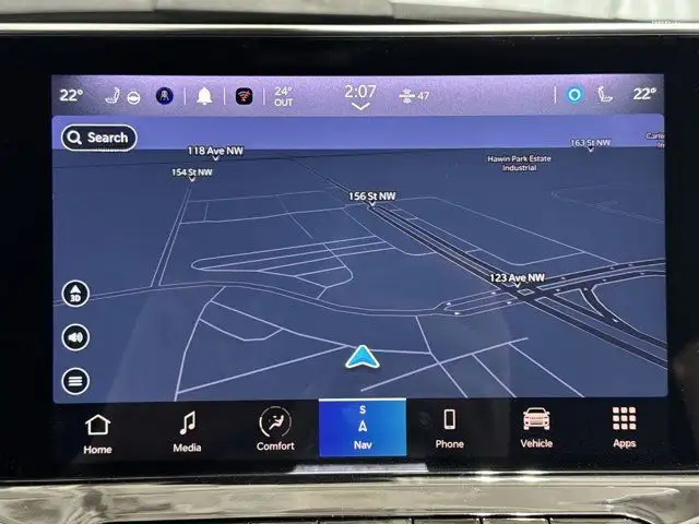 2024 Jeep Compass North | Sunroof | Apple CarPlay in Cars & Trucks in Edmonton - Image 19