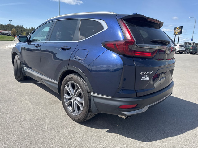 2021 Honda CR-V Touring TOURING AWD (Sunroof, Navigation) in Cars & Trucks in Cranbrook - Image 3