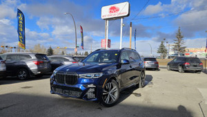 2022 BMW X7 XDrive40i 6 PASSENGER