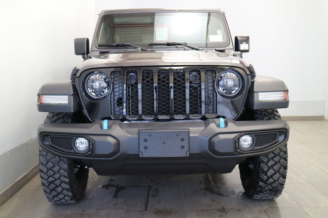 2023 Jeep Wrangler 4xe WILLYS in Cars & Trucks in Laval / North Shore - Image 3