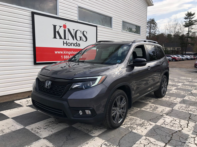 2020 Honda Passport EX-L HONDA CERTIFIED! 7 YEAR/160 000KM P-T W in Cars & Trucks in Annapolis Valley