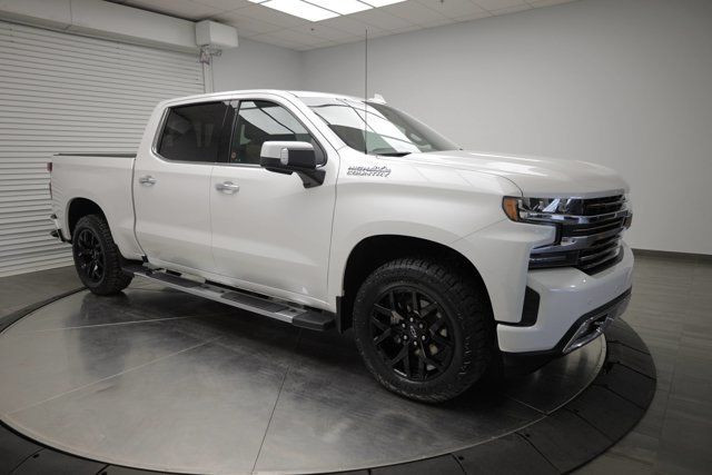 2022 Chevrolet Silverado 1500 LTD High Country in Cars & Trucks in Calgary