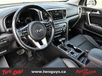 2022 Kia Sportage EX Black Cherry *PANORAMIC ROOF*, *BLUETOOTH*, *CLEAN CARFAX REPORT*, *MARKET VALU... (image 9)