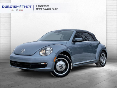 2016 Volkswagen Beetle Convertible CUIR, DECAPOTABLE, DENIM EDIT