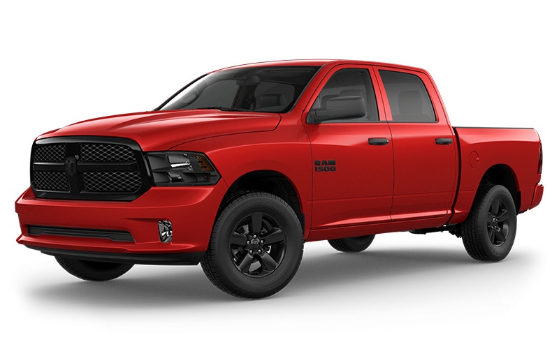 2022 Ram 1500 Classic NIGHT EDITION