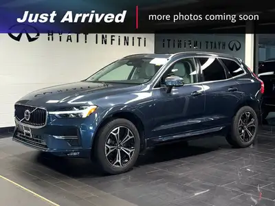 This Volvo XC60 boasts a Intercooled Turbo Gas/Electric I-4 2.0 L/120 engine powering this Automatic...