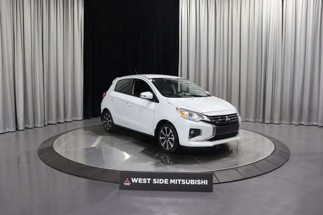 2024 Mitsubishi Mirage GT in Cars & Trucks in Edmonton