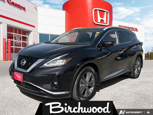 2022 Nissan Murano Platinum Panoramic Moonroof | Massaging 8-way in Cars & Trucks in Winnipeg