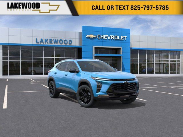 2025 Chevrolet Trax ACTIV in Cars & Trucks in Edmonton