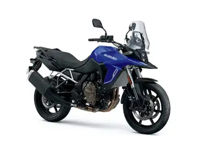Suzuki has outdone themselves againmaking it nearly impossible to pass up a bike this summer! Get up...