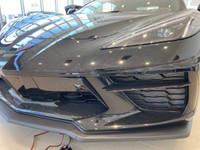 The 2025 Chevrolet Corvette 2LT in Black is a thrilling sports car that embodies American performanc... (image 2)