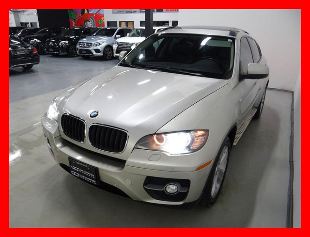 2012 BMW X6 35I *NAVI/BACKUP CAM/LEATHER/SUNROOF/LOADED!!!* in Cars & Trucks in City of Toronto - Image 3