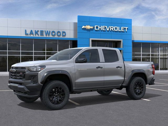2026 Chevrolet Colorado 4WD Trail Boss in Cars & Trucks in Edmonton - Image 2