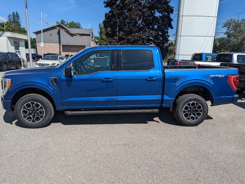  2022 Ford F-150 XLT *302A Sport, 2.7L Eco-Boost*