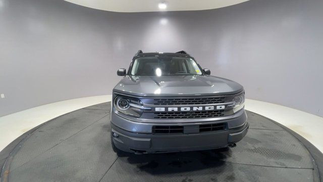 2022 Ford Bronco Sport Badlands - PREMIUM PKG in Cars & Trucks in Strathcona County - Image 3