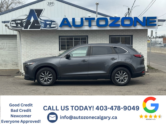 2018 Mazda CX-9 GS FWD in Cars & Trucks in Calgary