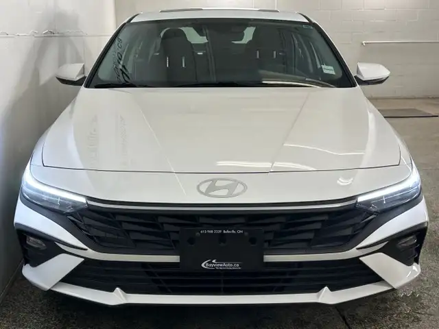 2025 Hyundai Elantra Preferred w/Tech Package SUNROOF/NAVI/80... in Cars & Trucks in Belleville - Image 4