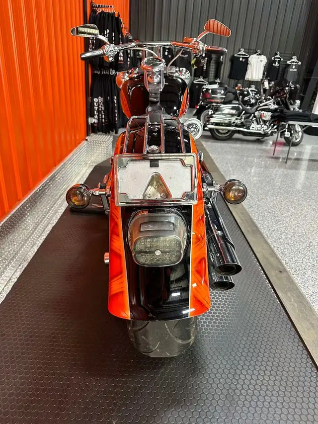 2017 Harley-Davidson FatBoy in Street, Cruisers & Choppers in Moncton - Image 8