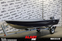 2023 G3 Boats CHALOUPE GUIDE V14 + YAMAHA 9.9 HP & remorque