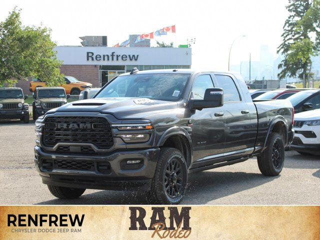 2025 Ram 3500 Limited in Cars & Trucks in Calgary