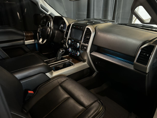 2018 Ford F-150 LARIAT in Cars & Trucks in Edmonton - Image 4